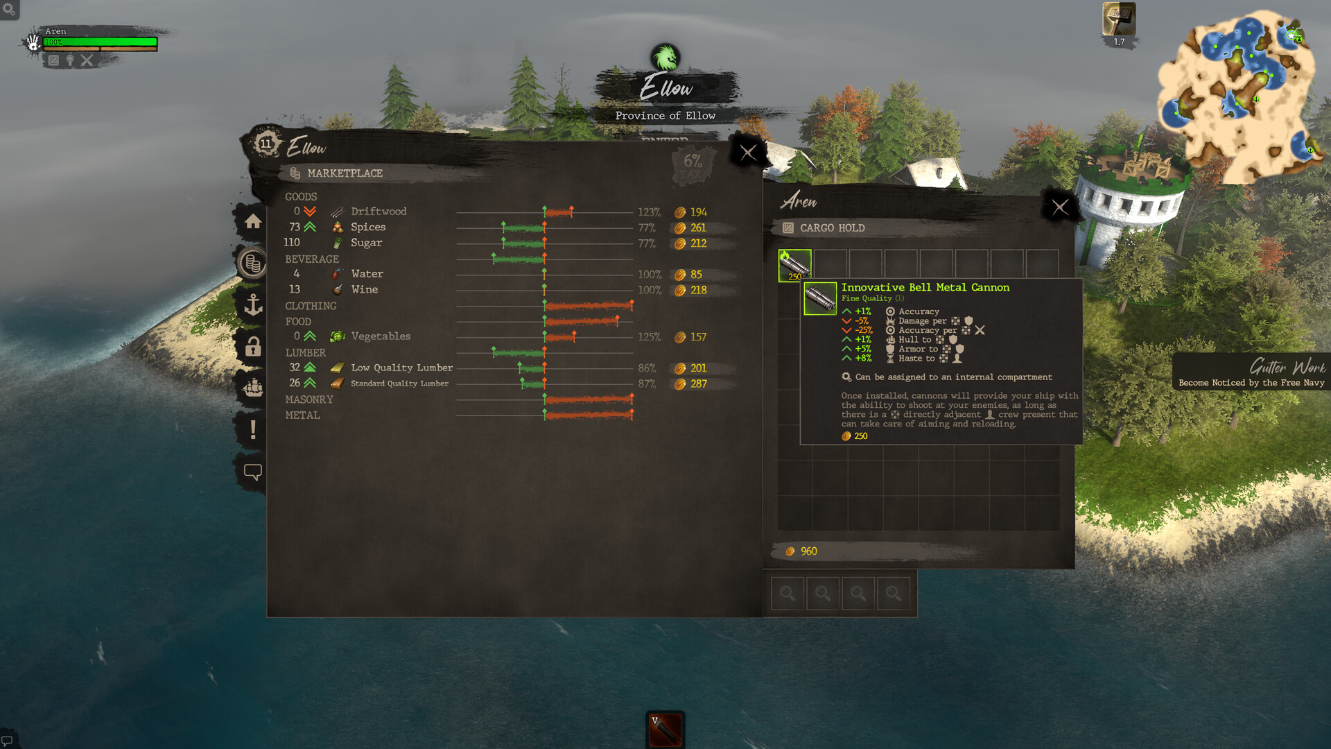 Windward Horizon - Screenshot 9