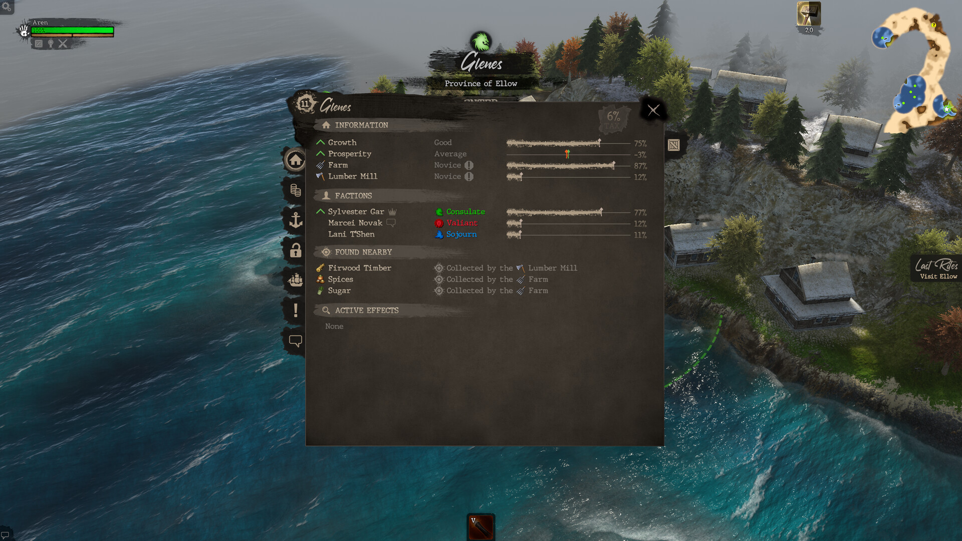 Windward Horizon - Screenshot 17