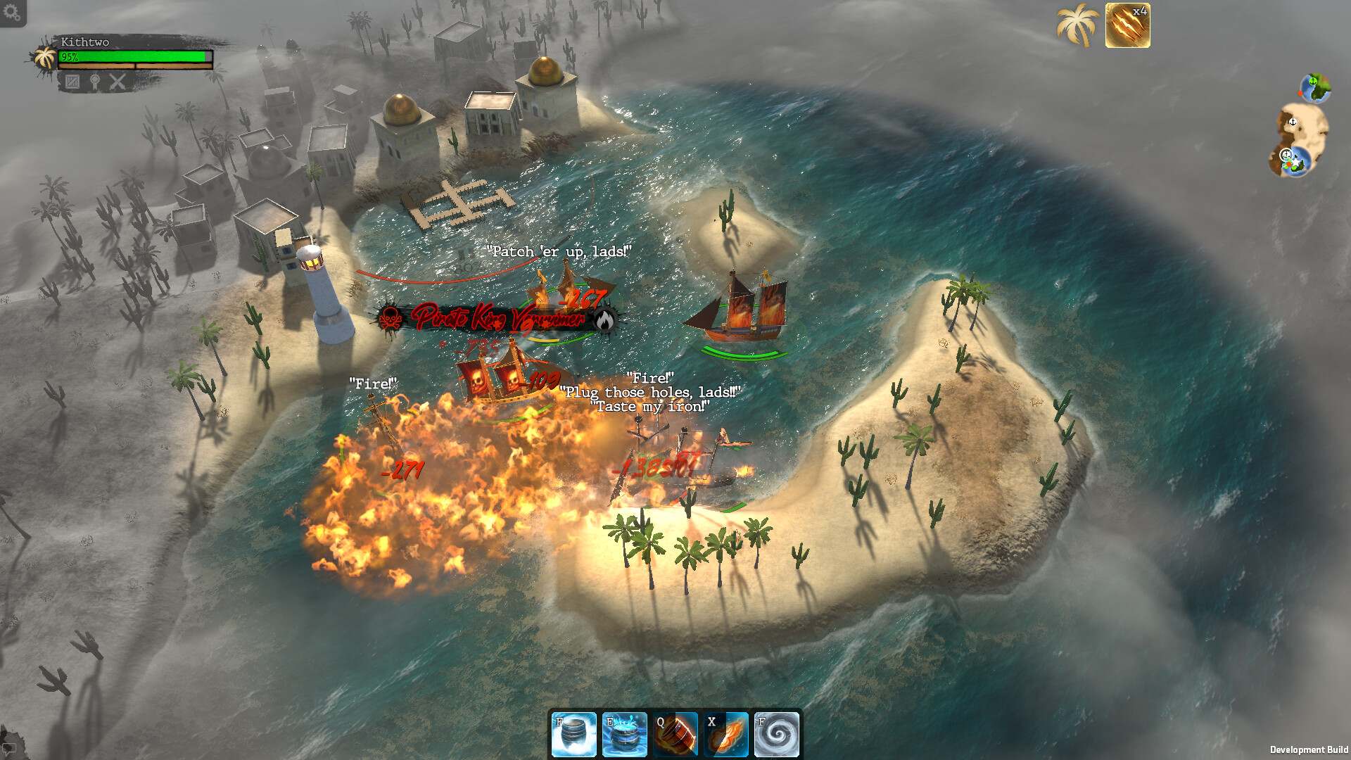 Windward Horizon - Screenshot 10