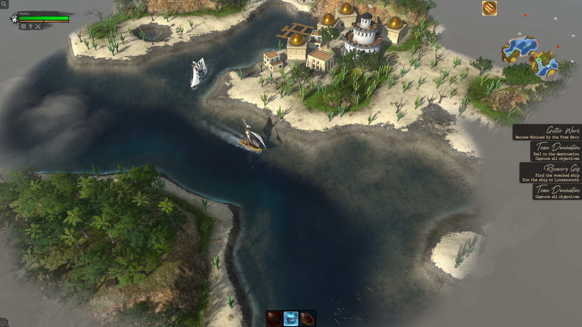 Windward Horizon - Screenshot 23
