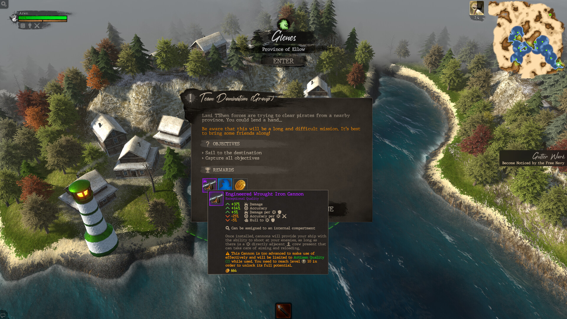 Windward Horizon - Screenshot 18