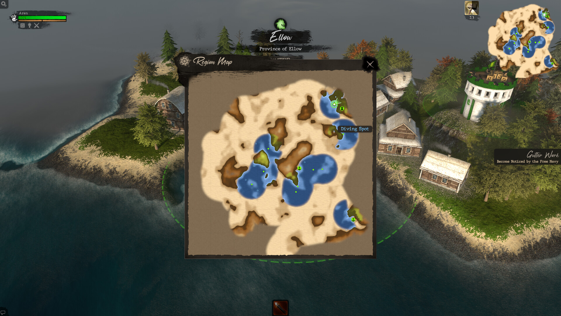 Windward Horizon - Screenshot 5