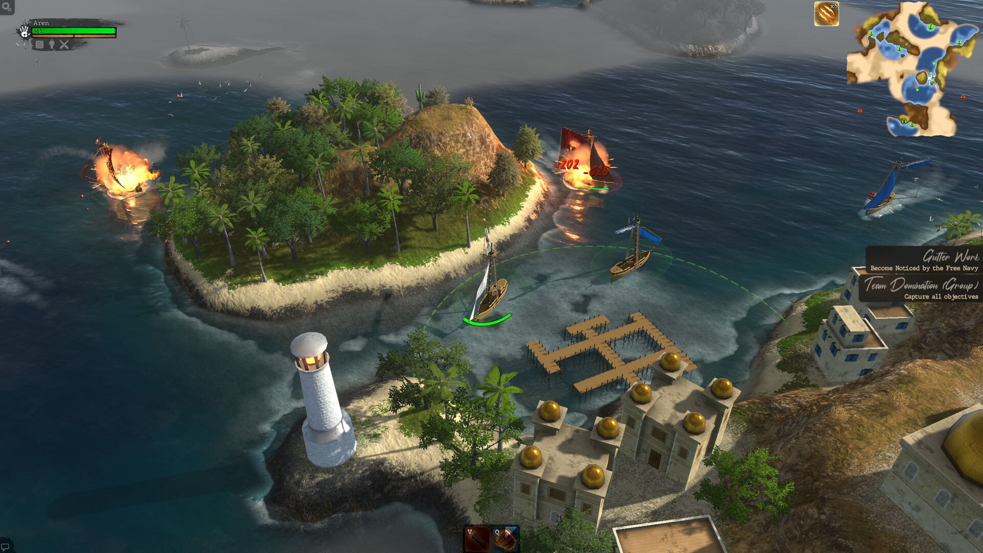 Windward Horizon - Screenshot 14