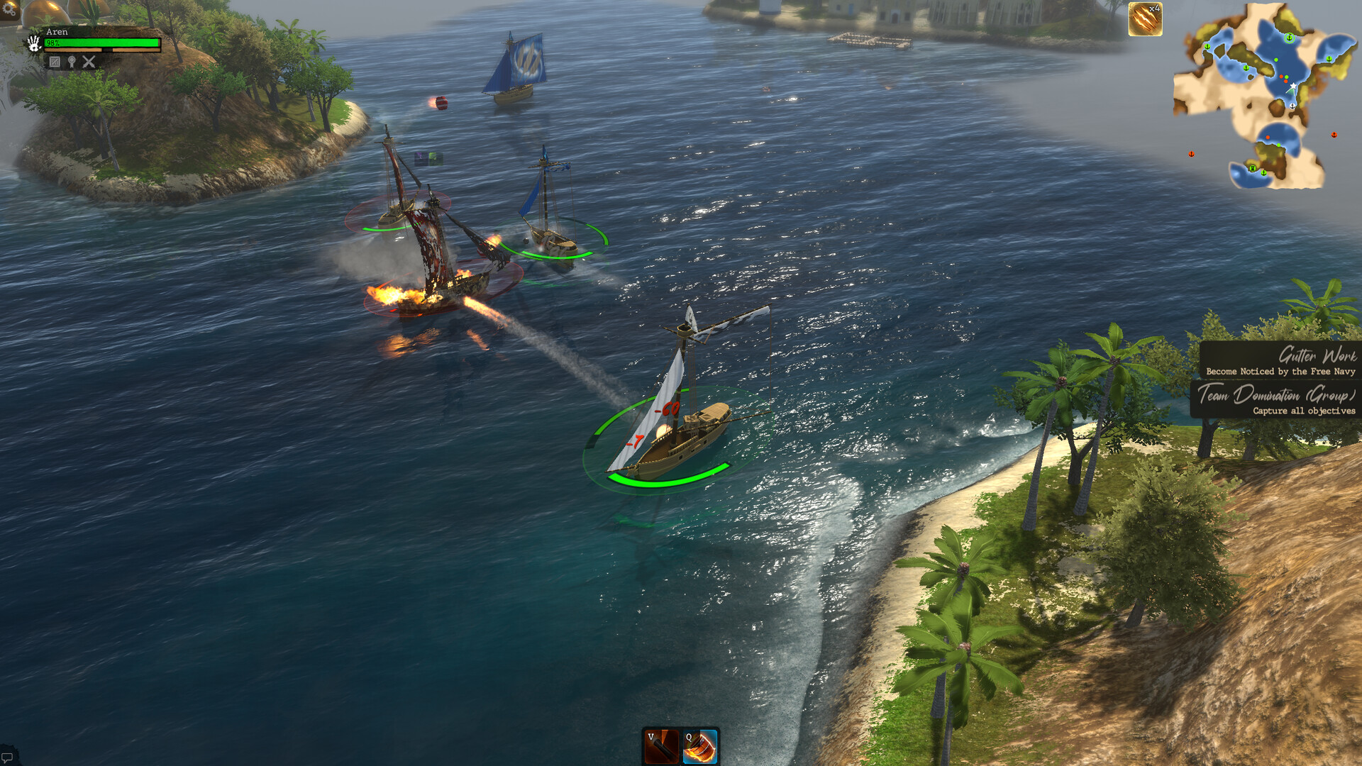 Windward Horizon - Screenshot 22