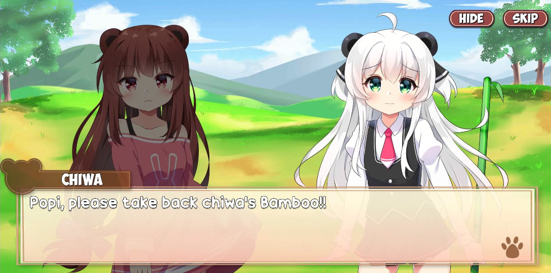 Pandaclip: The Black Thief - Screenshot 2