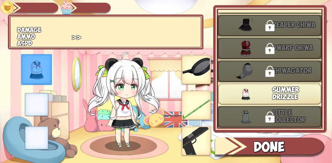 Pandaclip: The Black Thief - Screenshot 3