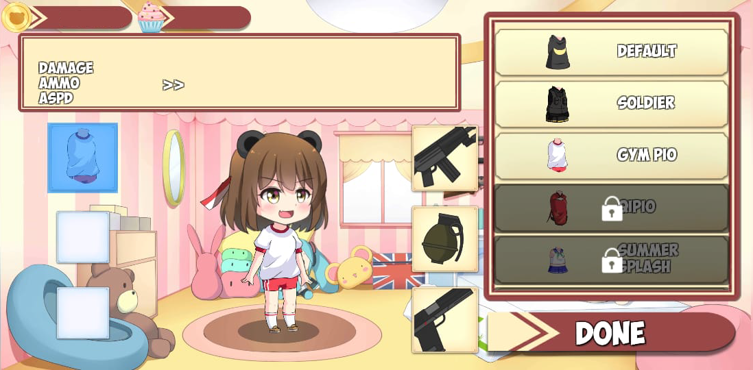 Pandaclip: The Black Thief - Screenshot 4