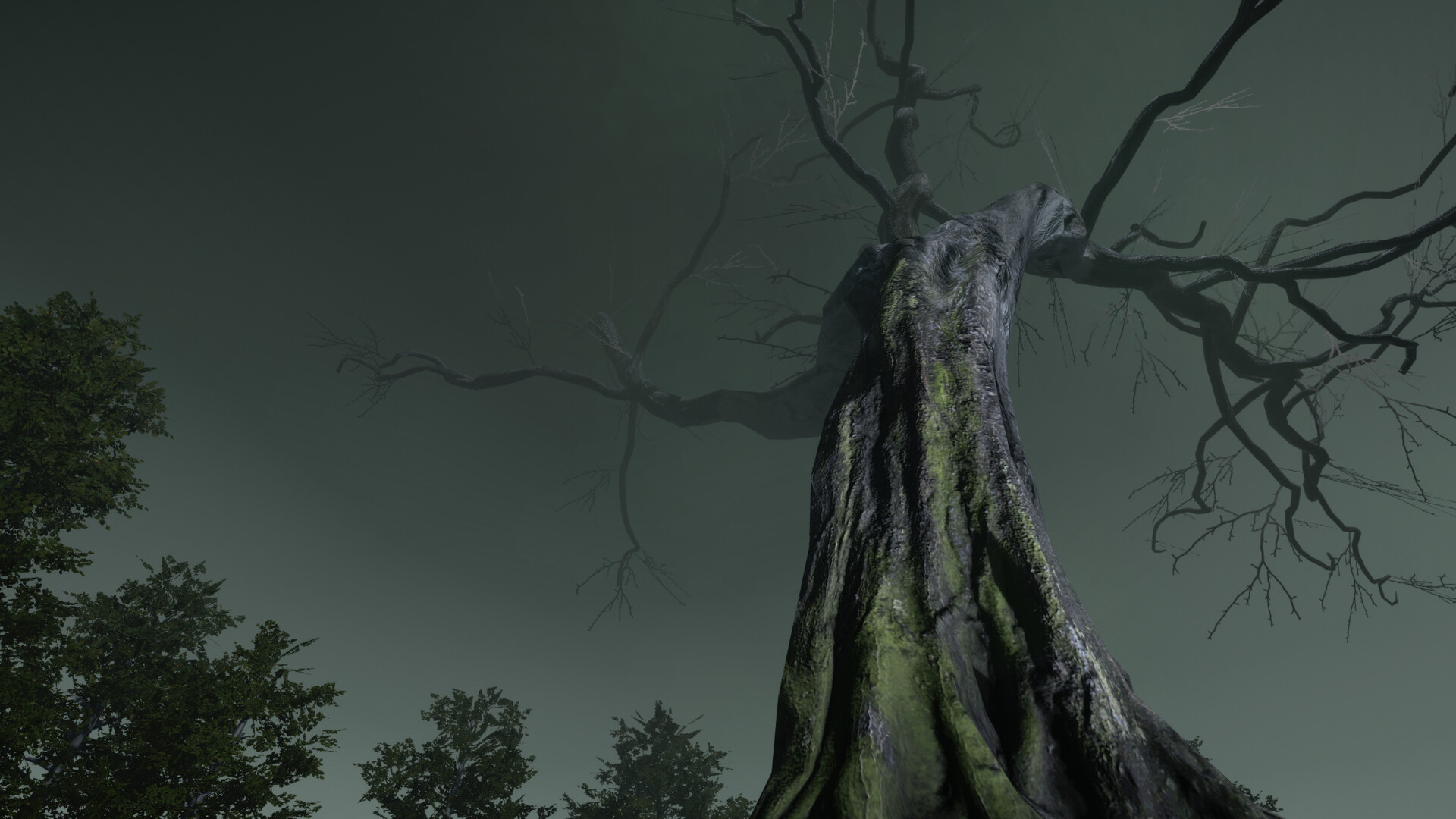 The Witch's Redemption - Screenshot 2