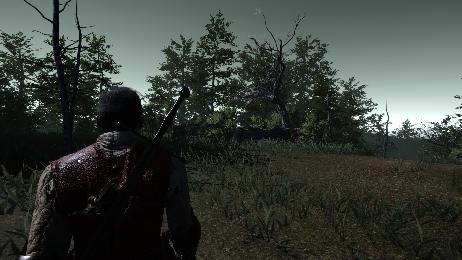 The Witch's Redemption - Screenshot 7