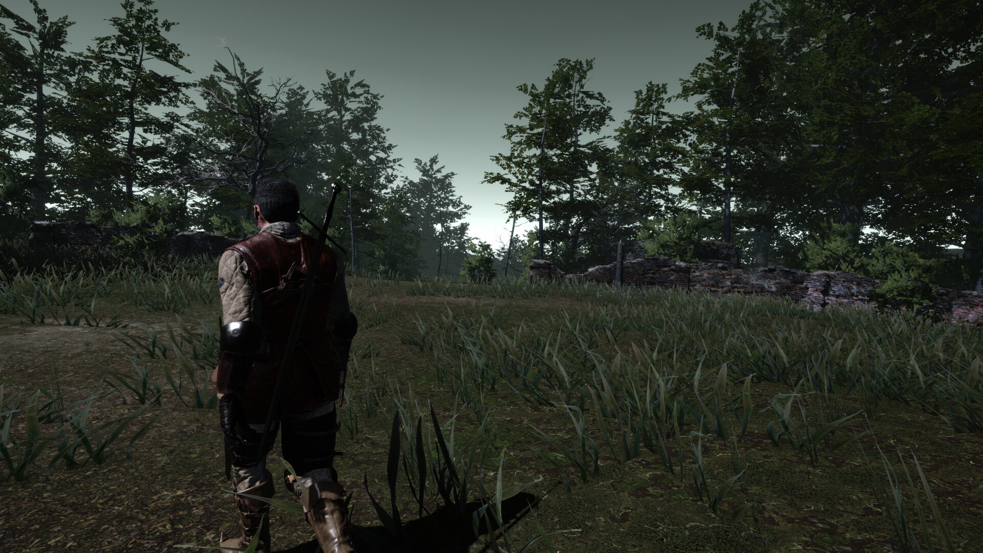 The Witch's Redemption - Screenshot 4