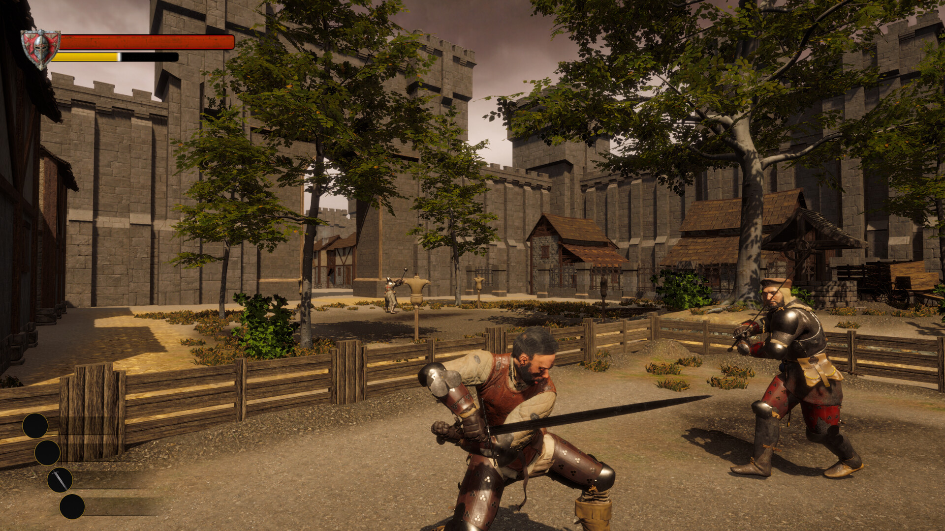 The Witch's Redemption - Screenshot 3