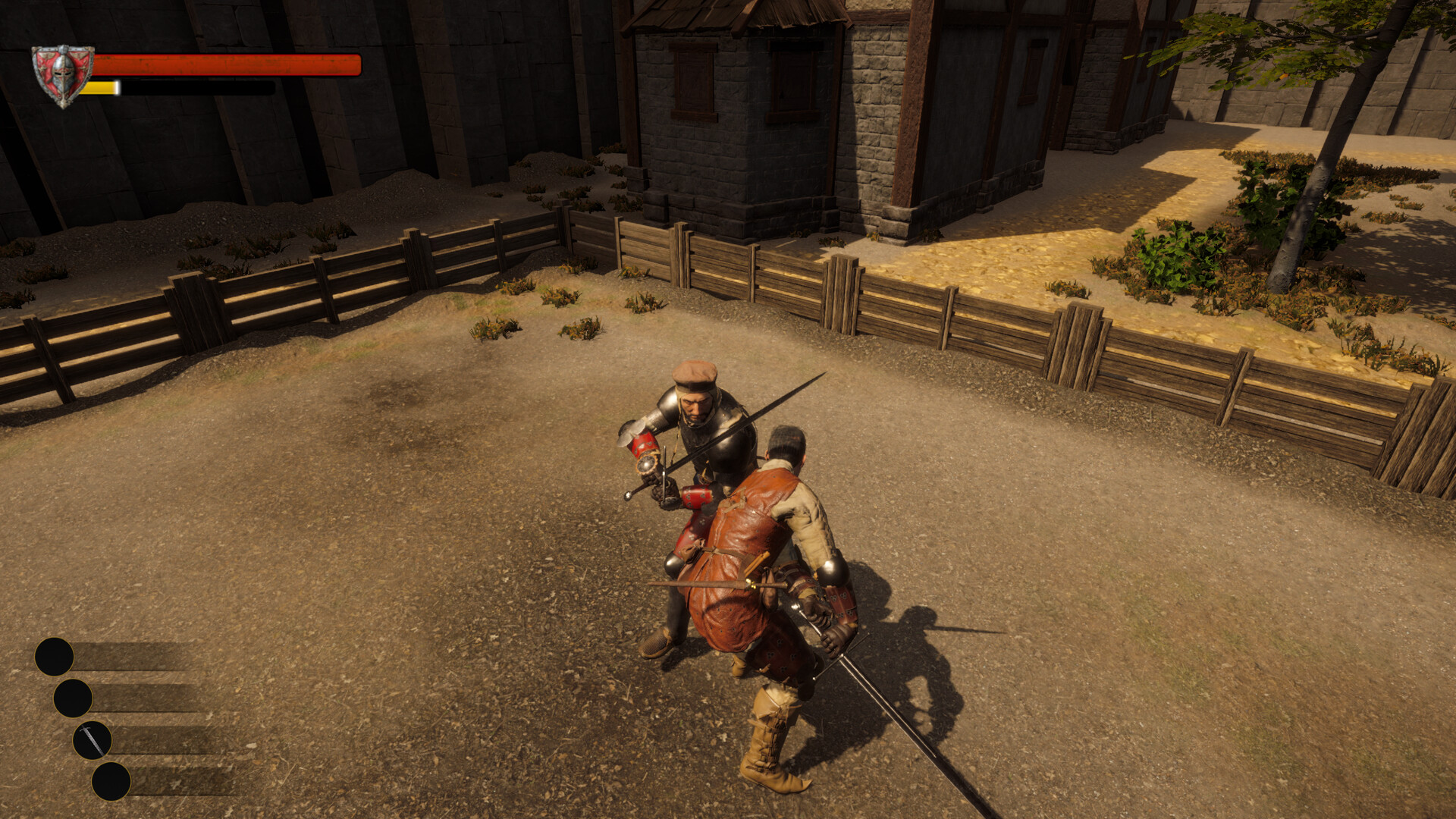 The Witch's Redemption - Screenshot 8