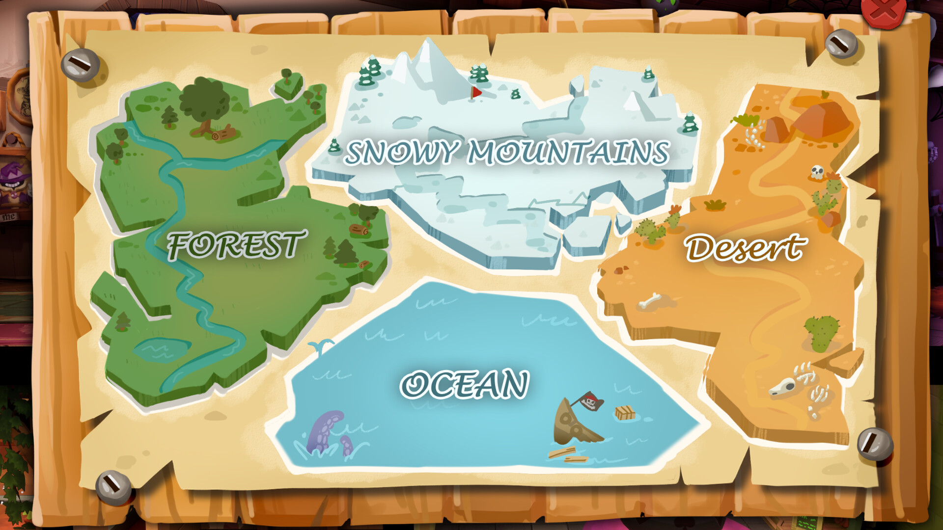 My Little RPG Shop - Screenshot 3