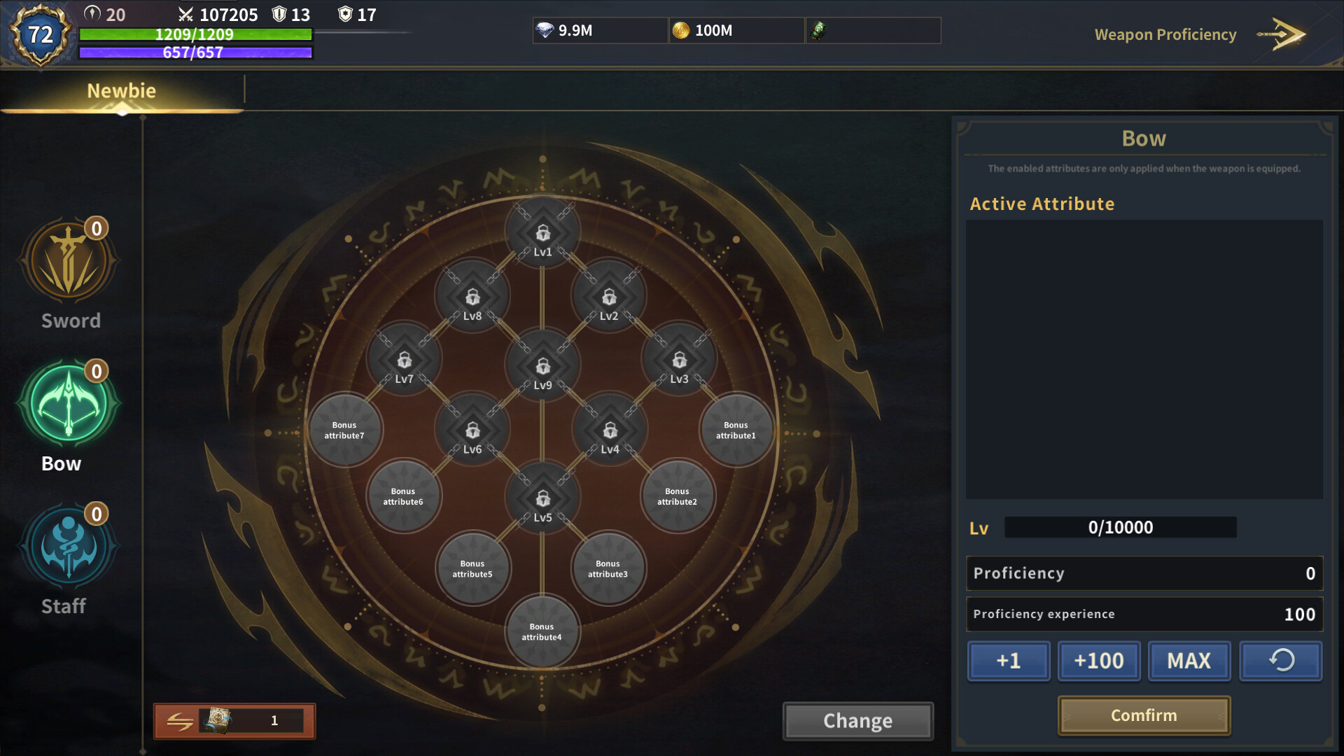 Legends of Aden - Screenshot 8