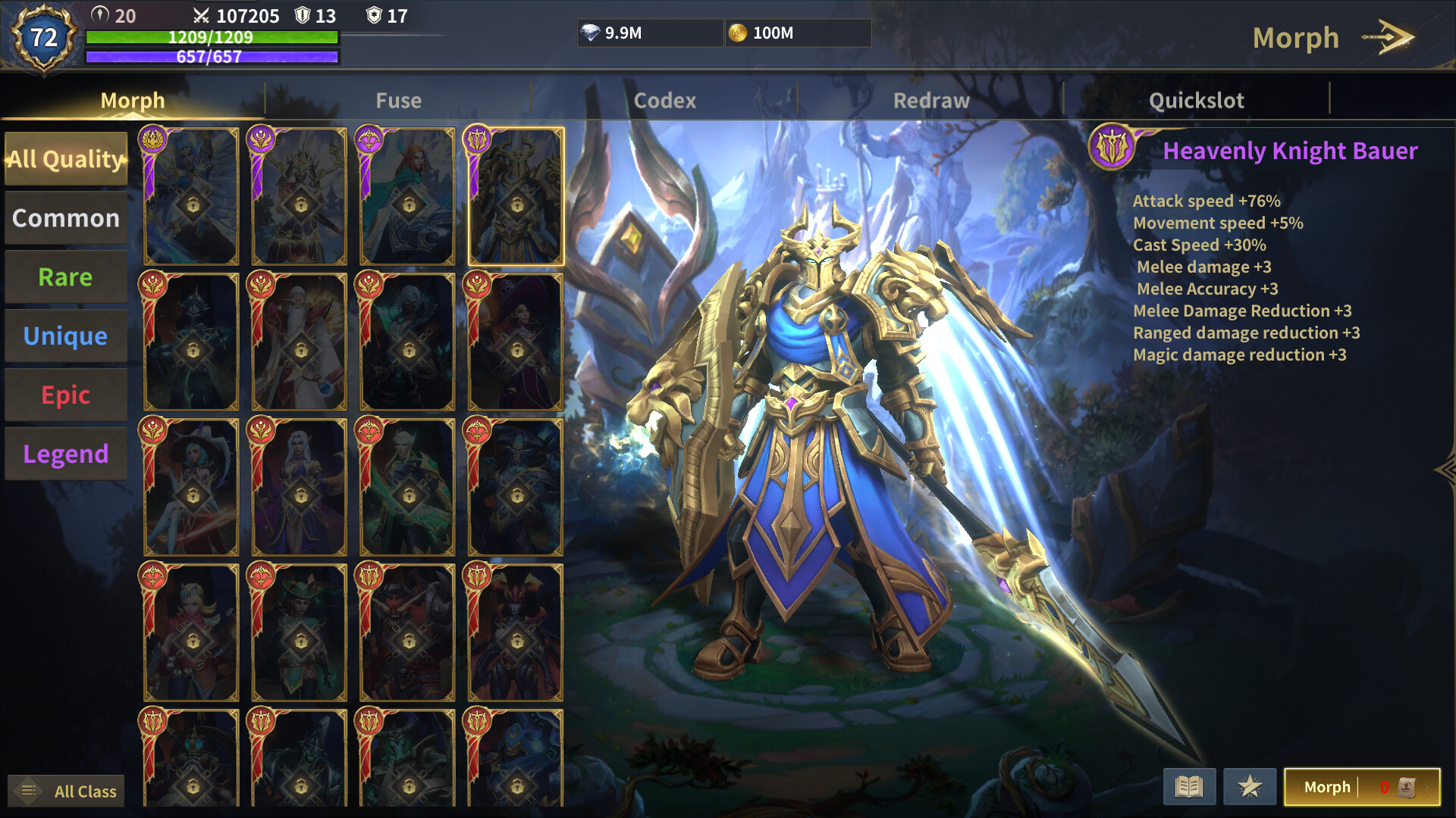 Legends of Aden - Screenshot 2