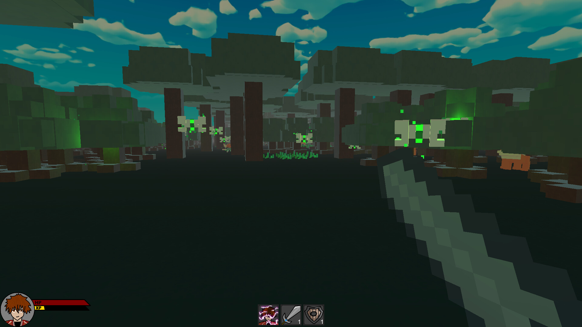 Ezerath 3D - Screenshot 6