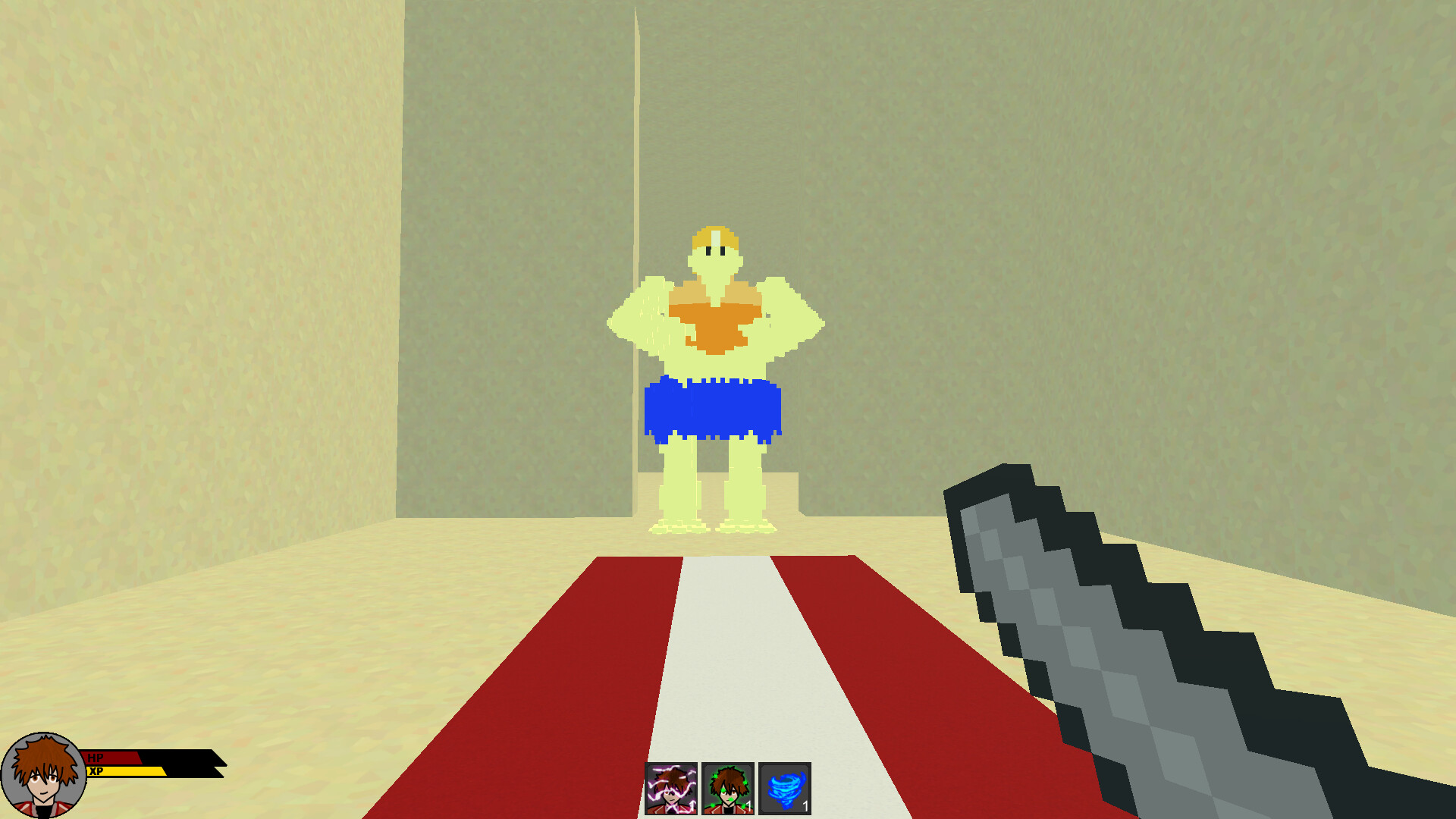 Ezerath 3D - Screenshot 1