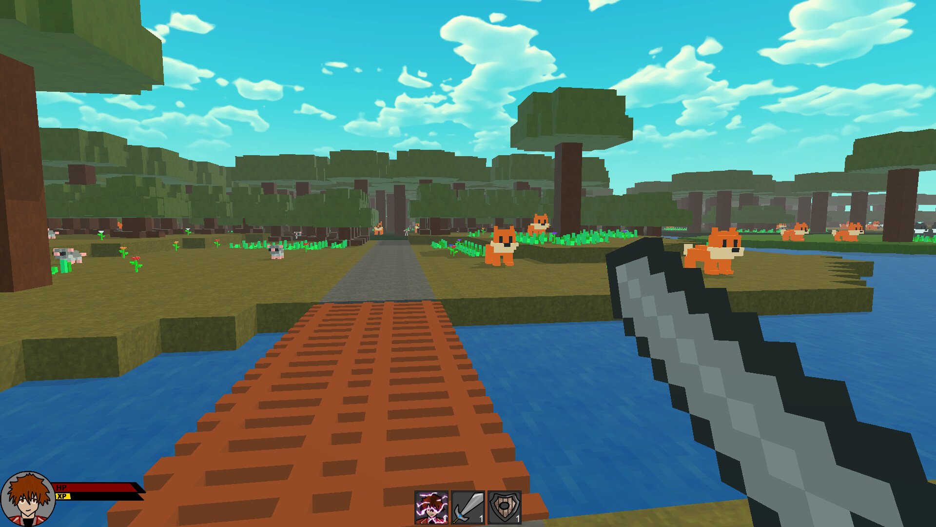 Ezerath 3D - Screenshot 3