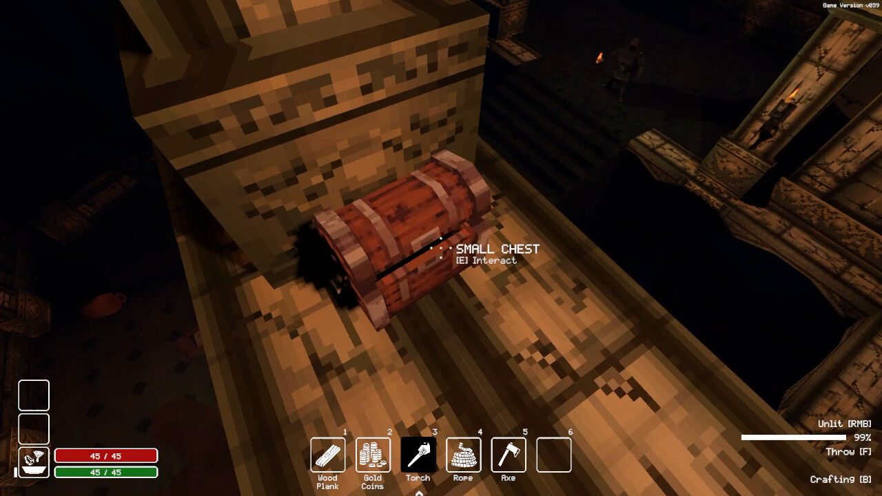 Deep Dish Dungeon - Screenshot 3