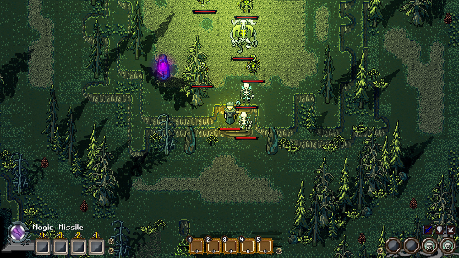 The Kotchei - Screenshot 1