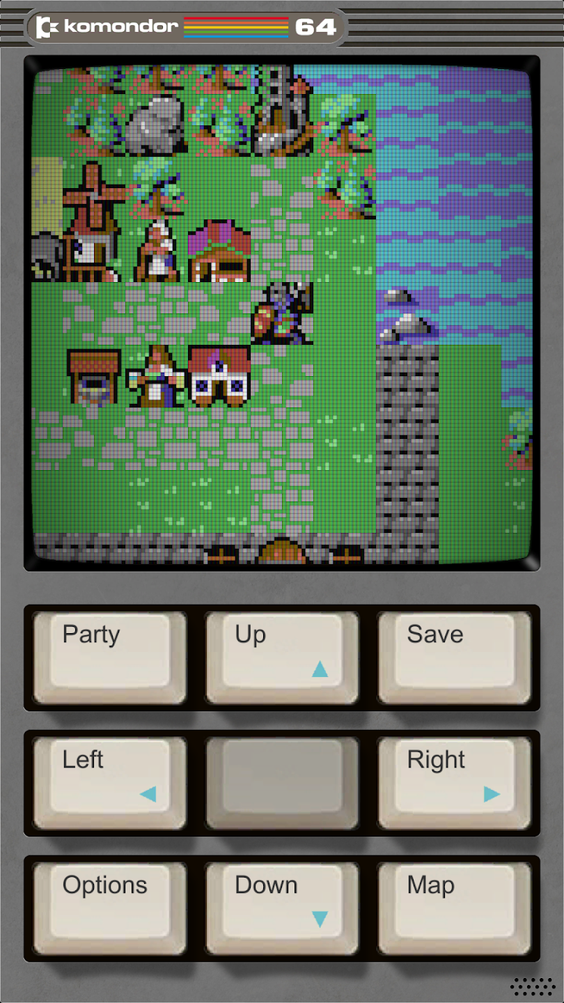 Bylina: Lure of the Sorceress - Screenshot 5