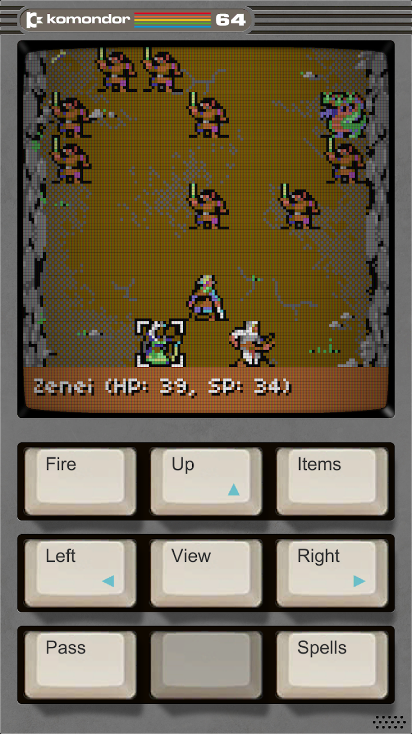 Bylina: Lure of the Sorceress - Screenshot 3