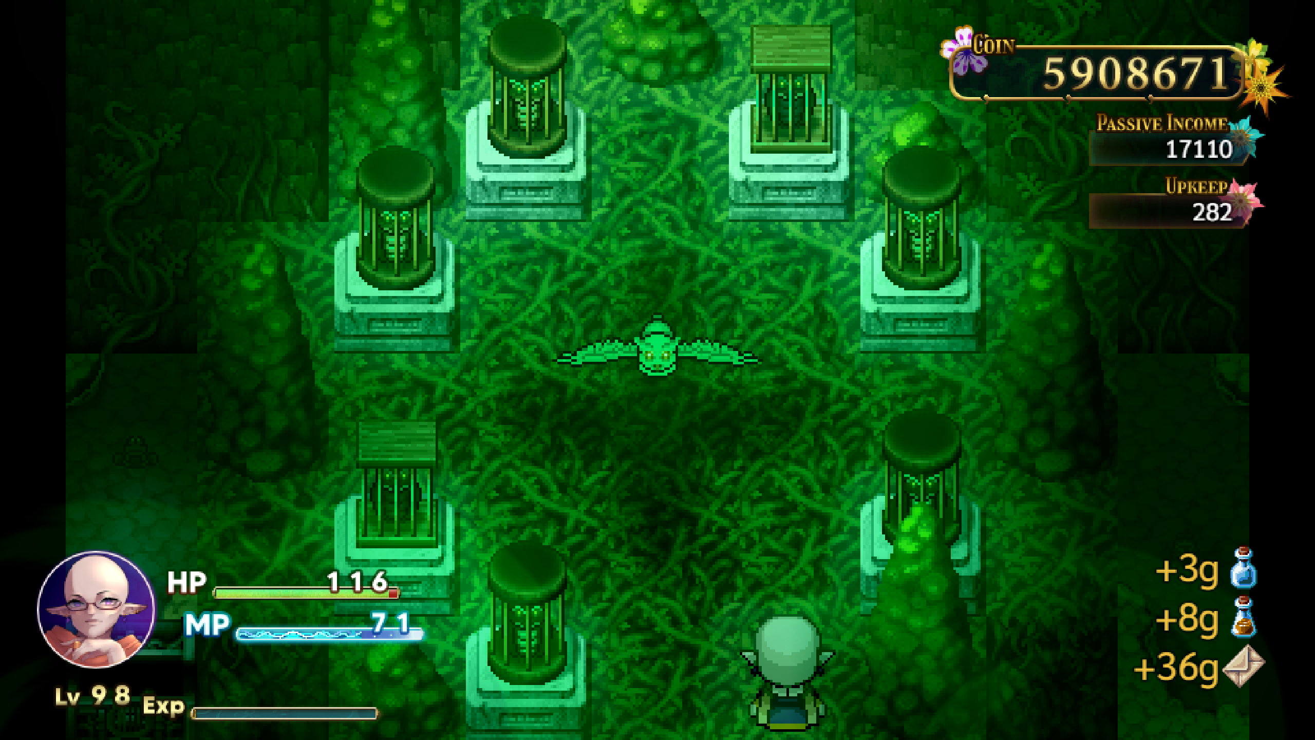 Final Profit: A Shop RPG - Screenshot 16