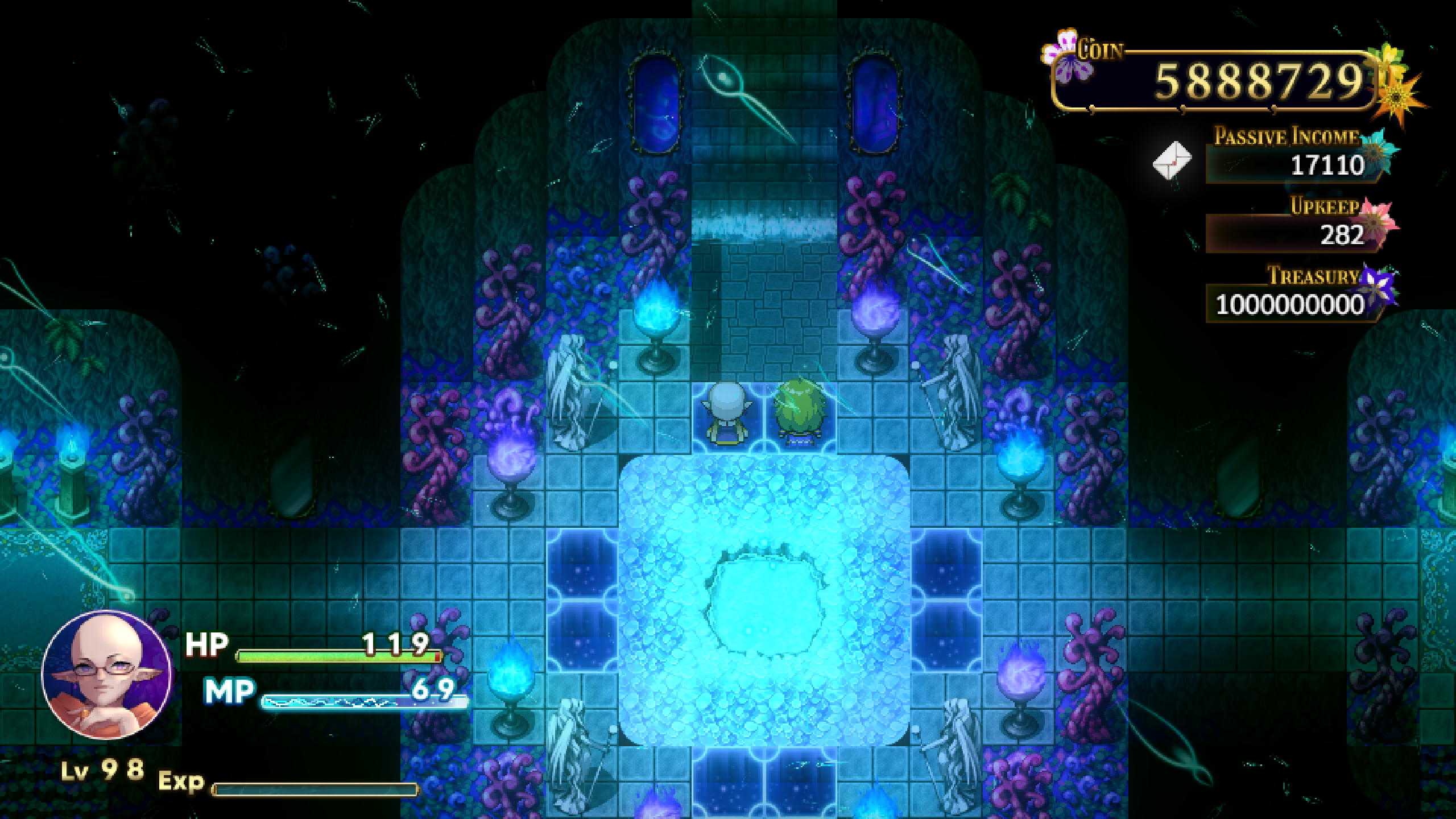 Final Profit: A Shop RPG - Screenshot 10