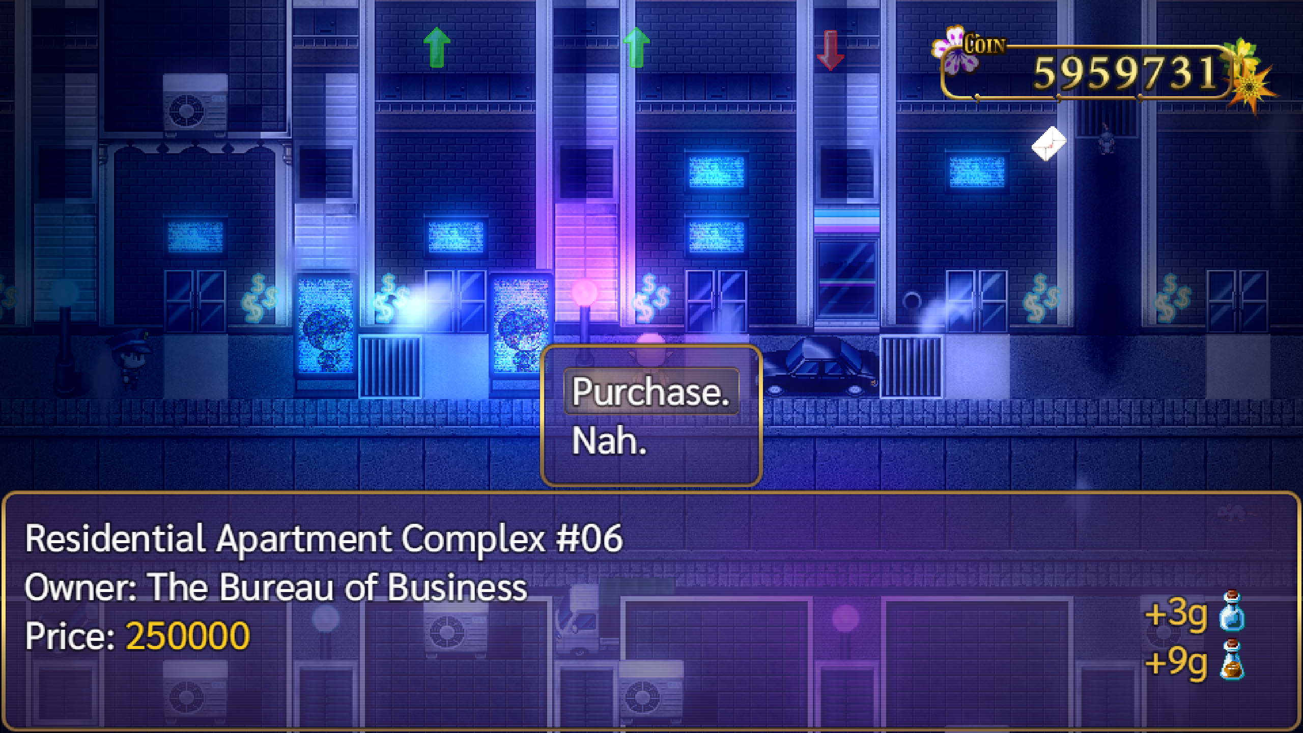Final Profit: A Shop RPG - Screenshot 9
