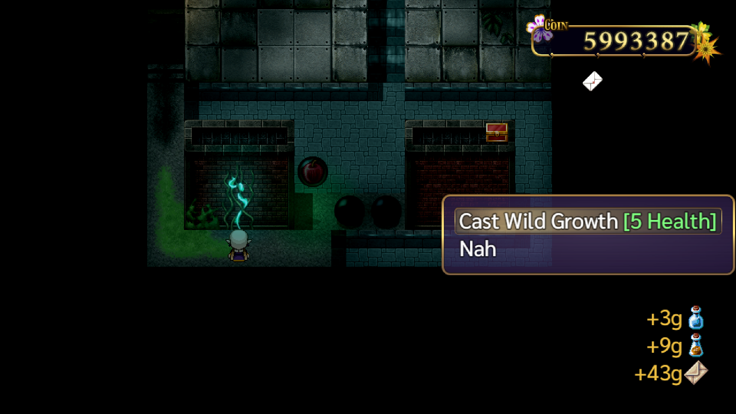 Final Profit: A Shop RPG - Screenshot 6