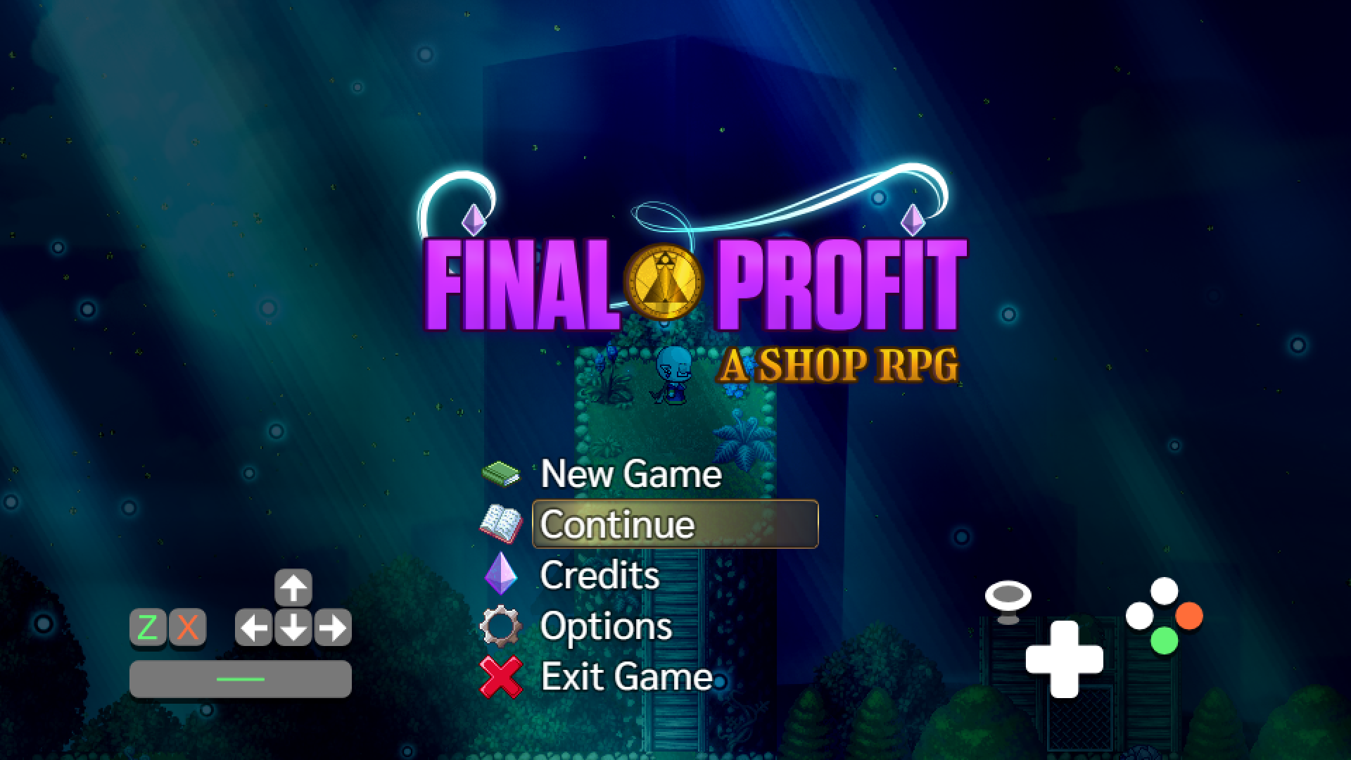 Final Profit: A Shop RPG - Screenshot 11