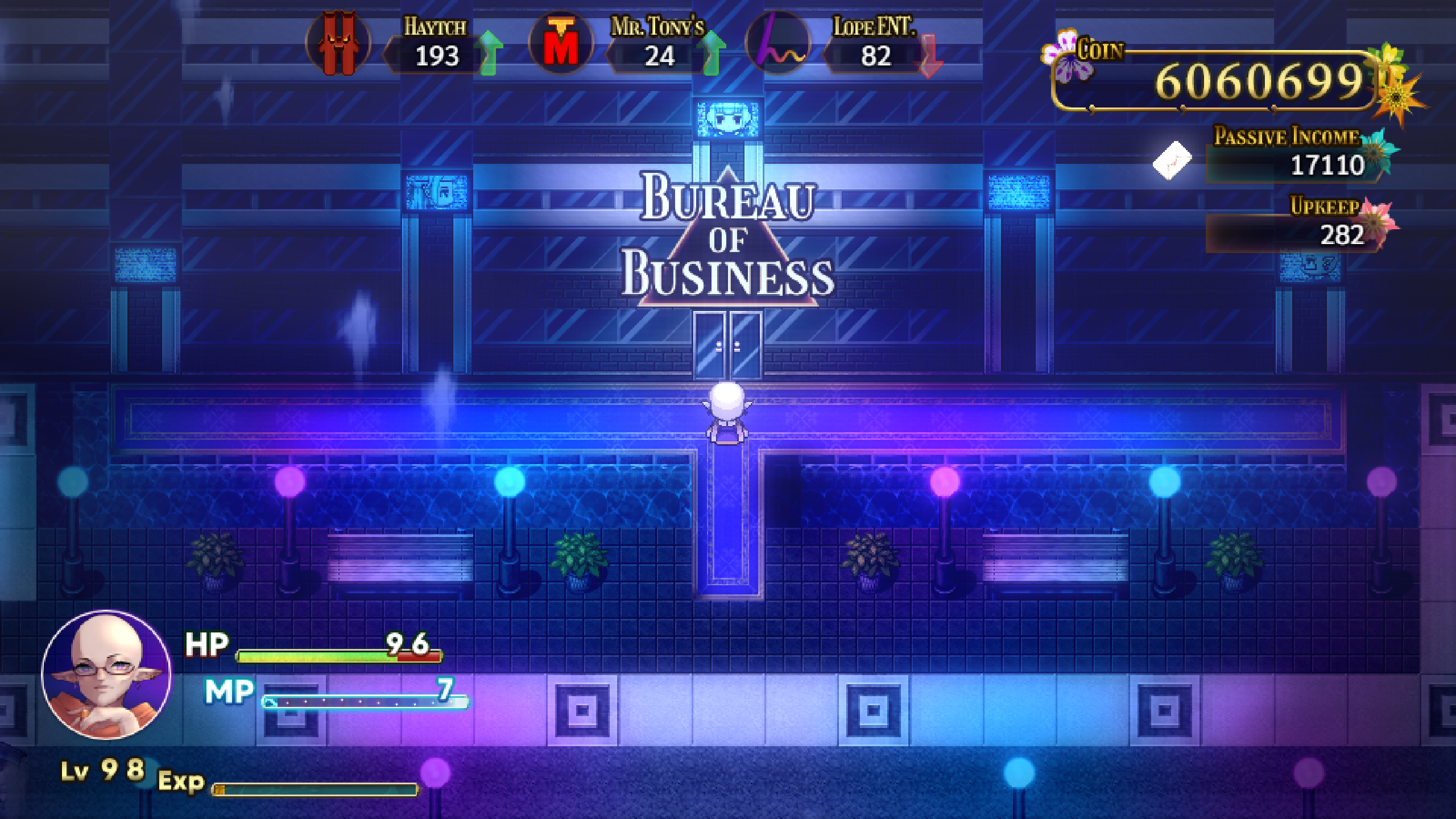 Final Profit: A Shop RPG - Screenshot 3