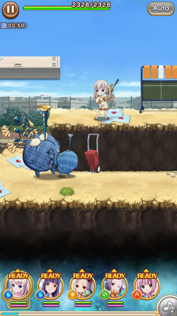 Rara Magic - Screenshot 2