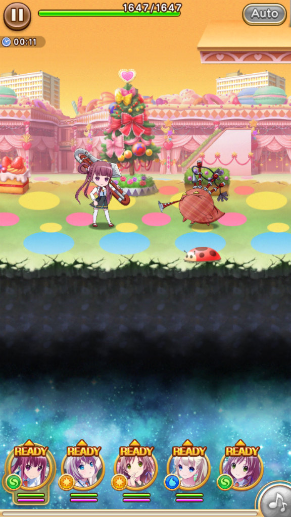 Rara Magic - Screenshot 3