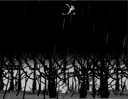 Psychic Shadows - Screenshot 1