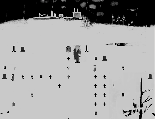 Psychic Shadows - Screenshot 2