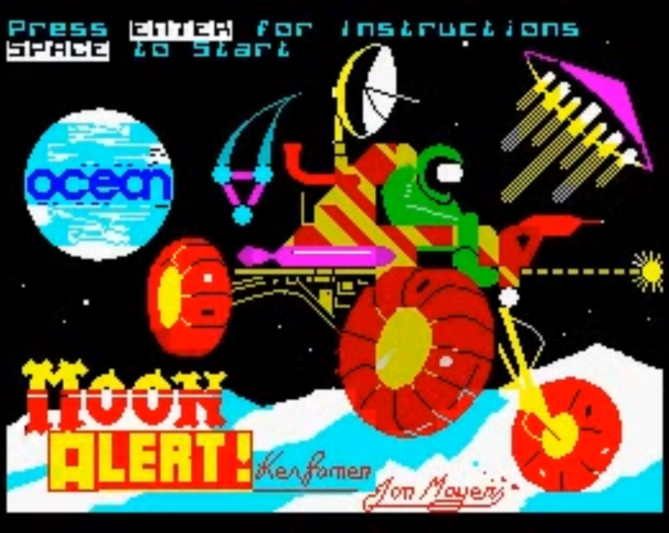 Game Background