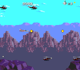 Game Background