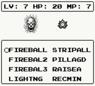 The Sword of Hope - Screenshot 3