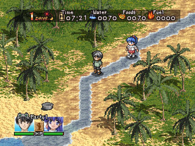 Game Background