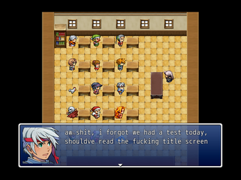 Test: The Game - Screenshot 2