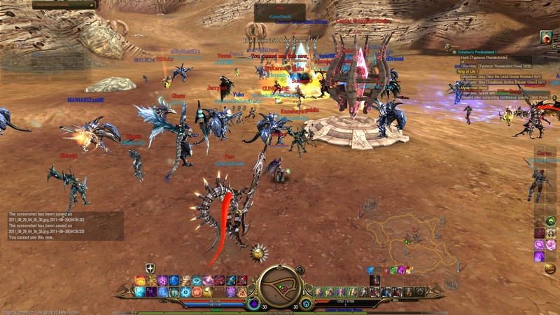 Dragona - Screenshot 1