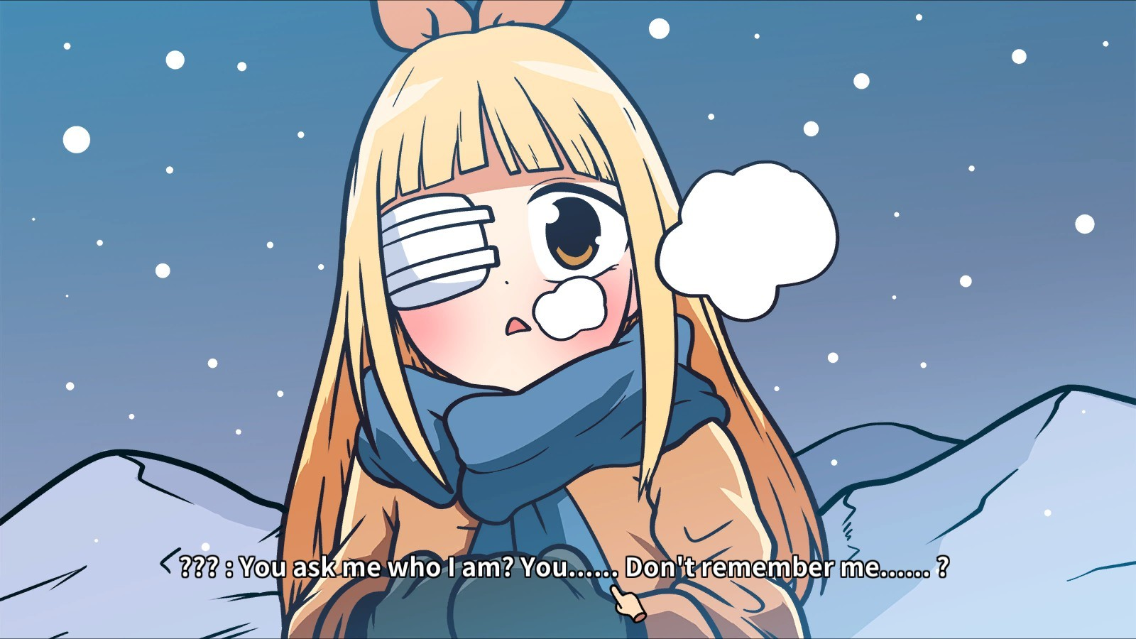 Otaku's Adventure: The World Just Keeps Turning - Screenshot 3