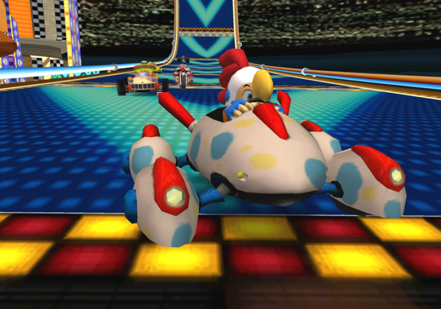 Game Background