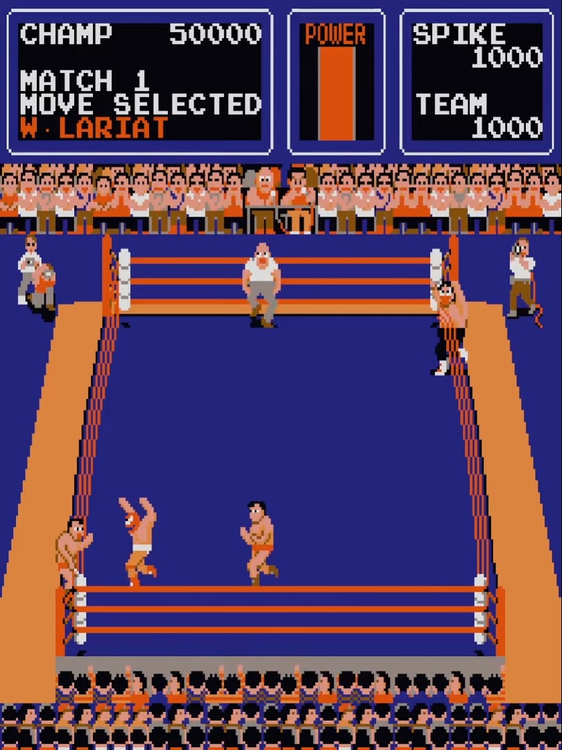 Game Background