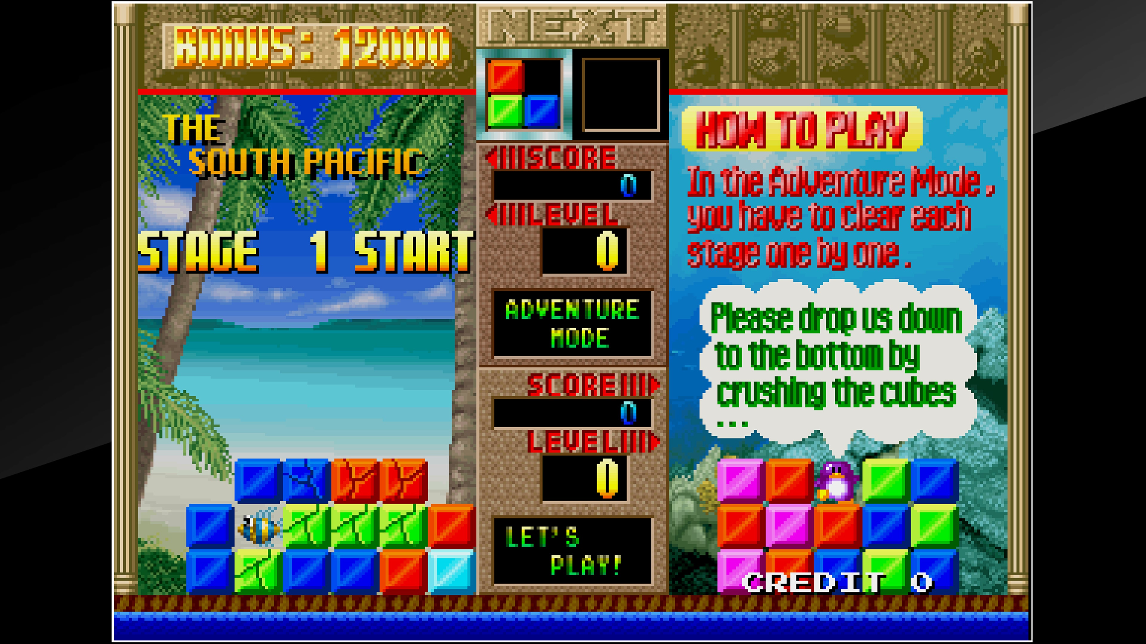 Game Background