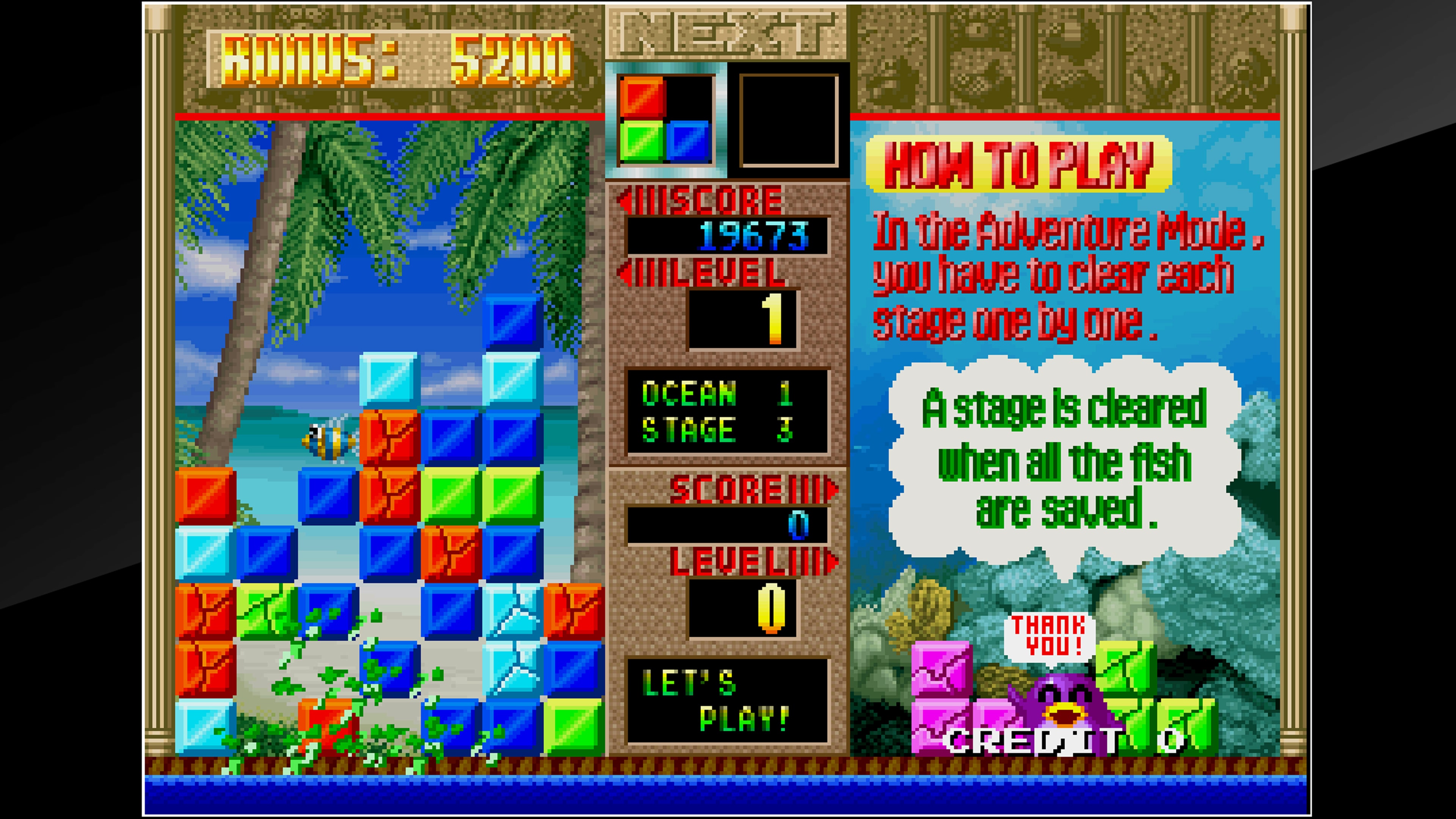 Game Background