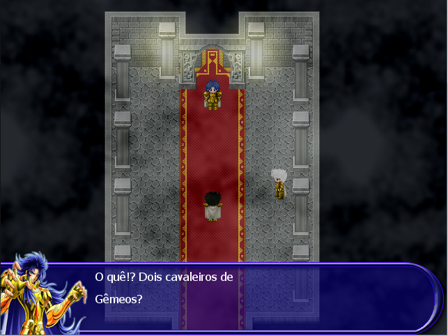 Saint Seiya: Caos Chapter - Screenshot 1