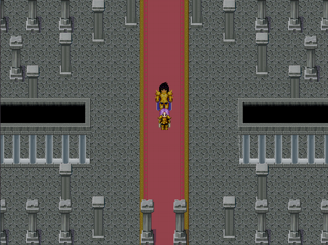 Saint Seiya: Caos Chapter - Screenshot 2