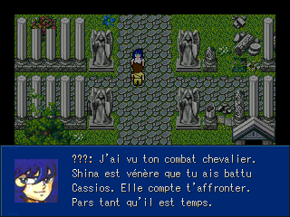 Les Chevaliers du Zodiaque: Il Faut Sauver Athena - Screenshot 2
